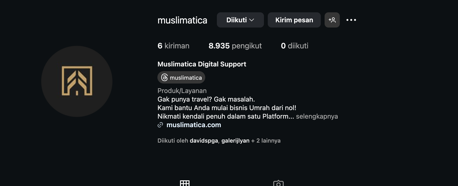 Muslimatica